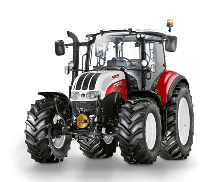 De gloednieuwe Multi van STEYR is de meest veelzijdige tractor van zijn klasse. De nieuwe Multi, ontwikkeld in samenwerking met landbouwers en gebouwd in St. Valentin, Oostenrijk